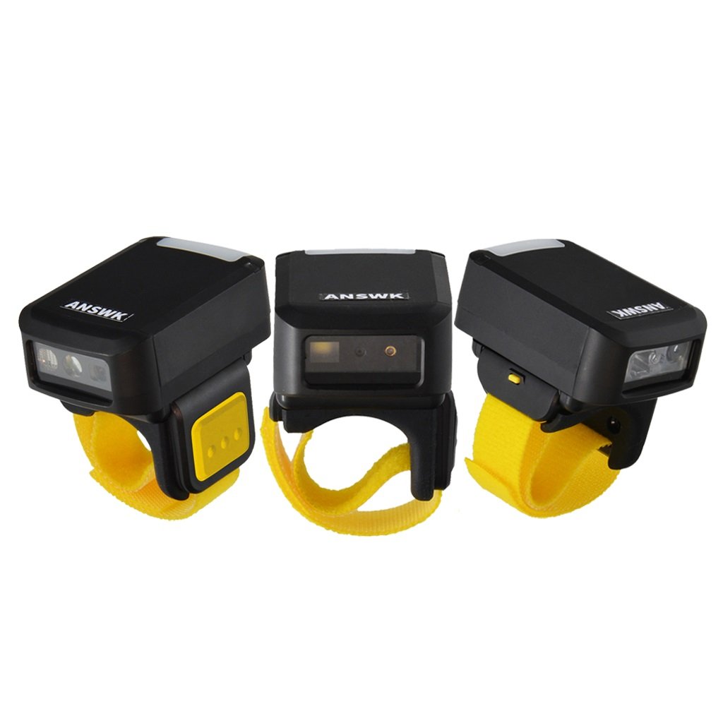 Product Catalogue Ring Barcode Scanners