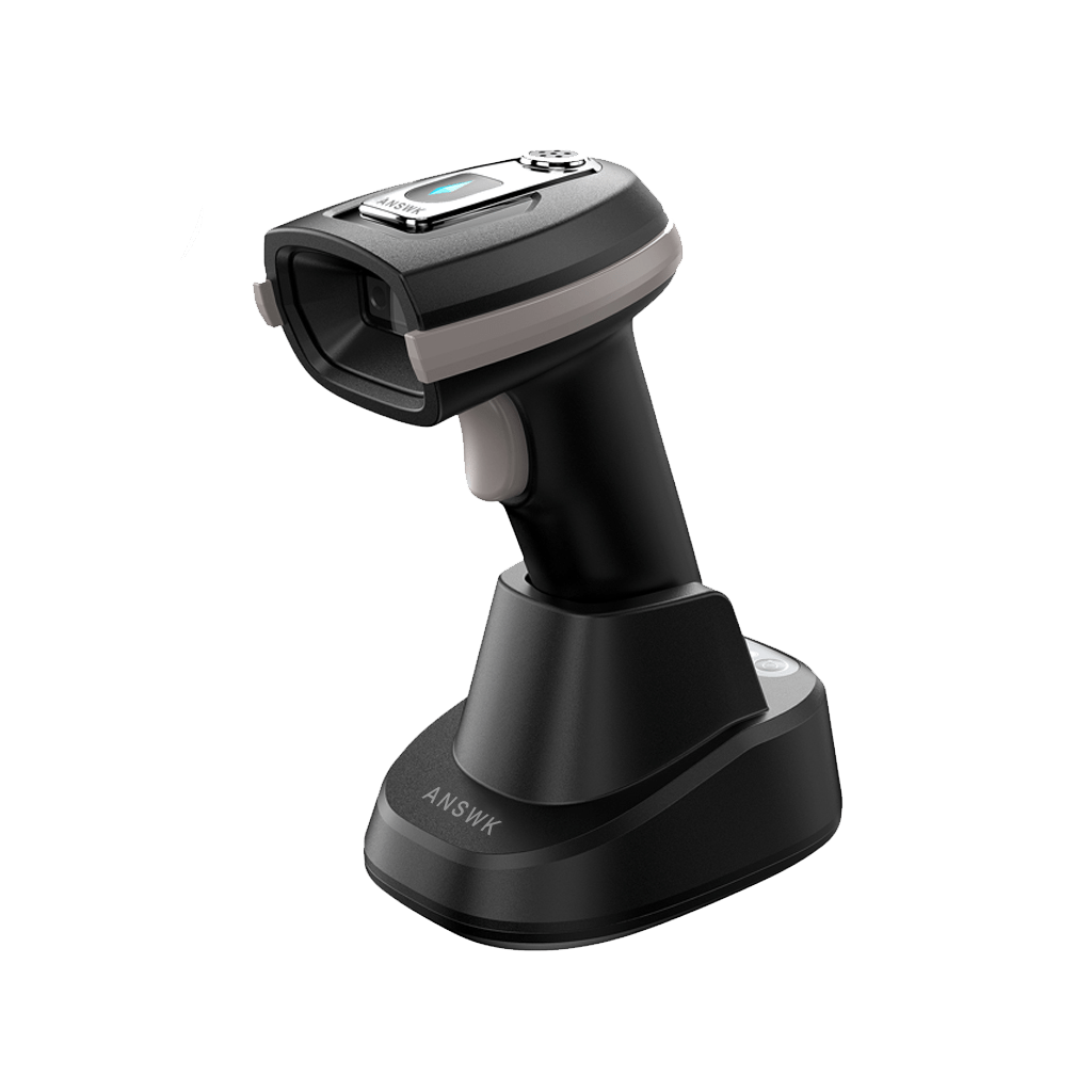 Wireless Barcode Scanners