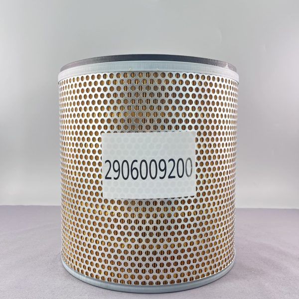 2906009200 Compatible AirOil Filter Kit 01 Atlas Copco Air Filter