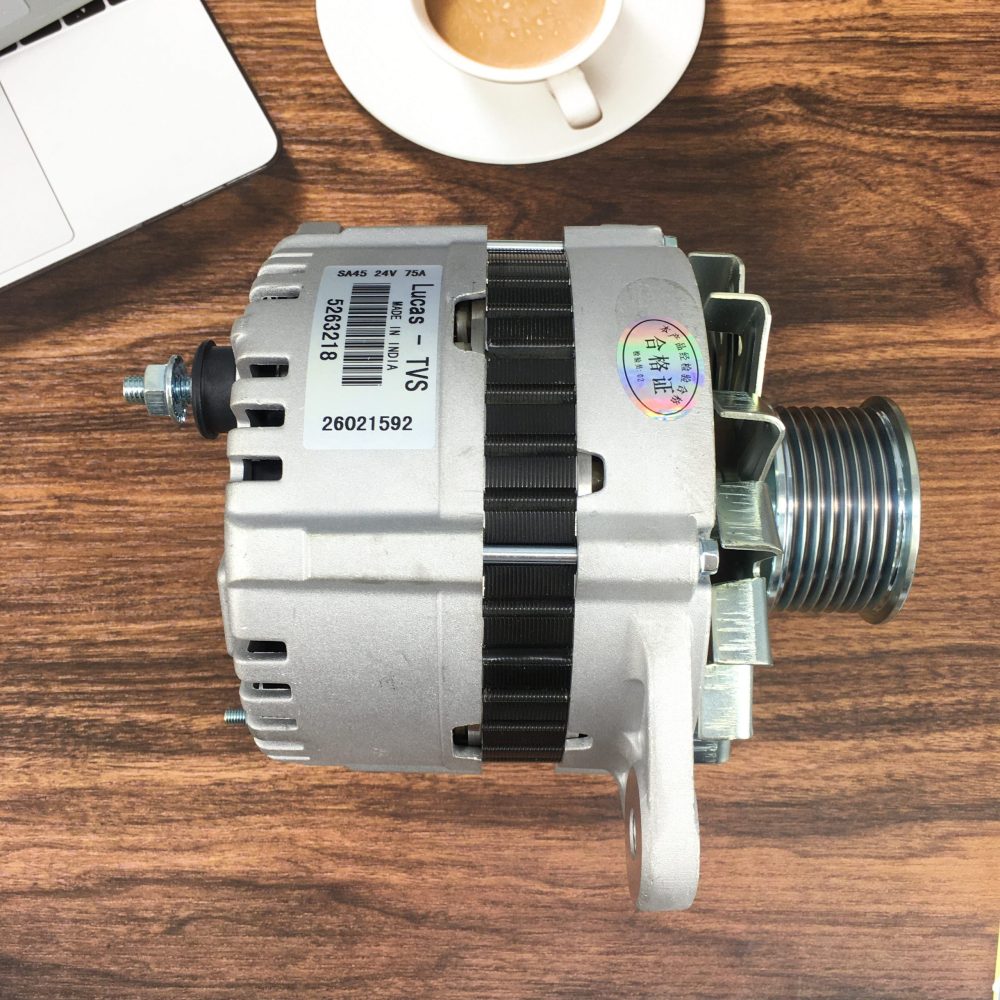 5263218 (1) 5263218 Alternator