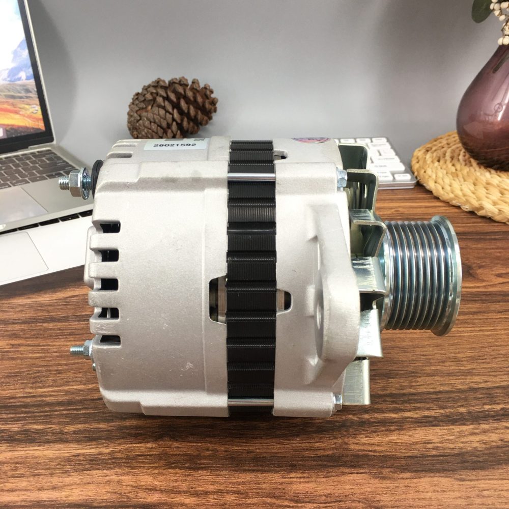 5263218 (4) 5263218 Alternator