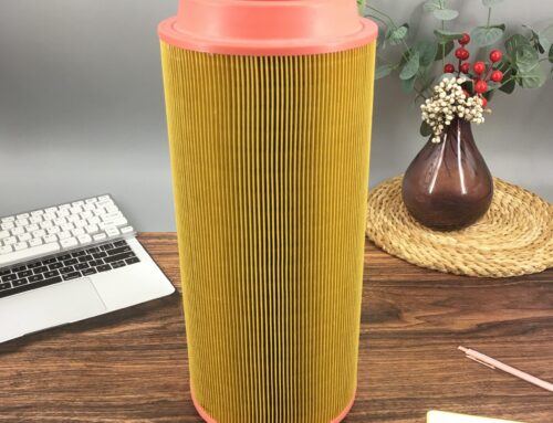 1613740700 Air Filter Cartridge for Atlas Copco Compressor