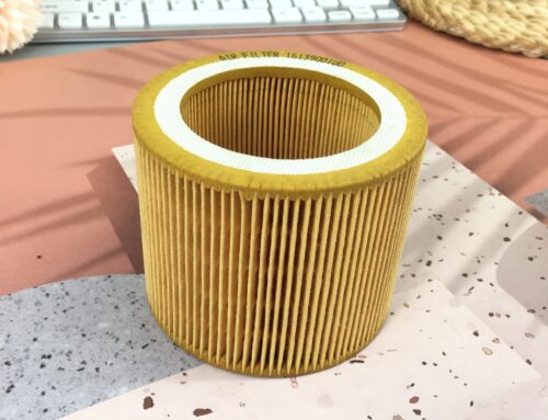 1613900100 Air Filter for Atlas Copco Compressor