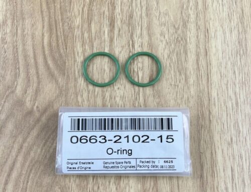 0663210215 O-Ring for Atlas Copco Compressor