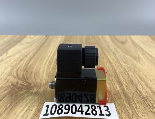 1089042813 Solenoid Valve for Atlas Copco Compressor