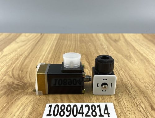 1089042814 Solenoid Valve for Atlas Copco Compressor