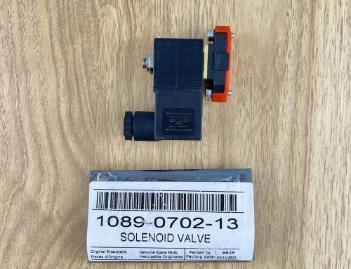 1089070213 Solenoid Valve for Atlas Copco Air Compressor