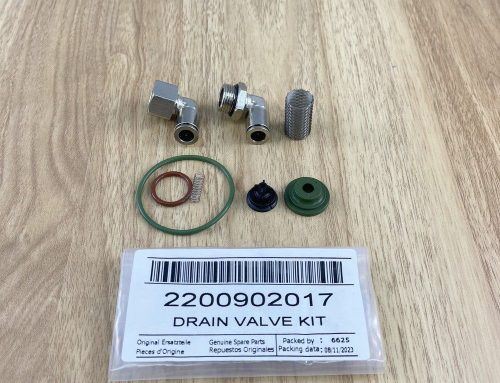 2200902017 Drain Valve Kit for Atlas Copco