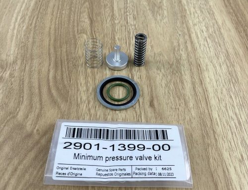 2901139900 Pressure Valve Kit for Atlas Copco Compressor