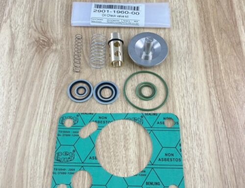 2901196000 Oil Stop Valve Kit for Atlas Copco Compressor
