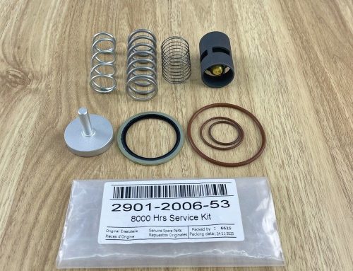 2901200653 THERMOSTATIC VALVE KIT for Atlas Copco Compressor