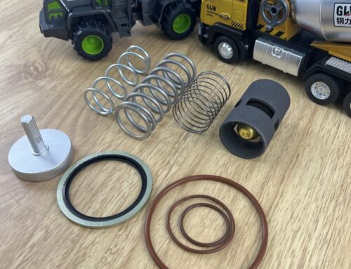 1625005540 Pressure Valve Kit for Atlas Copco Compressor