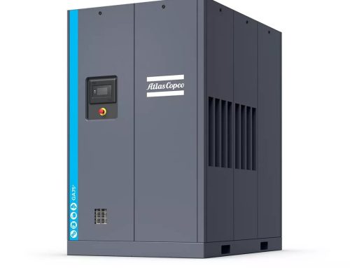 Atlas Copco GA75 Air Compressor and Spare Parts