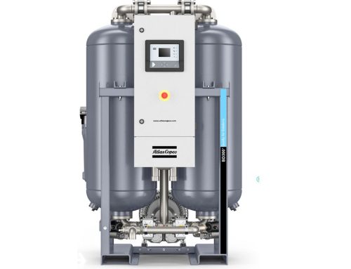 Atlas Copco BD Desiccant Air Dryers and Spare Parts