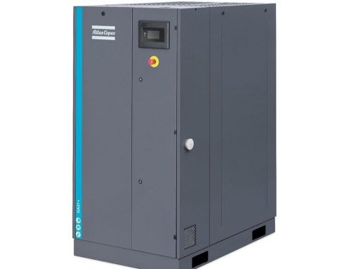 Atlas Copco GA37 Air Compressor and Spare Parts