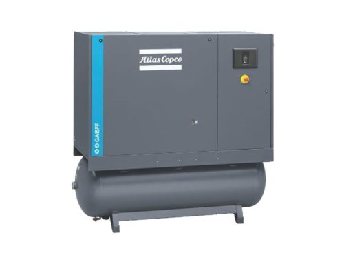 Atlas Copco GA15 Air Compressor and Spare Parts