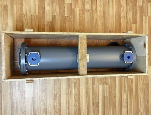 1092170105 1092002974 Cooler for Atlas Copco Compressors