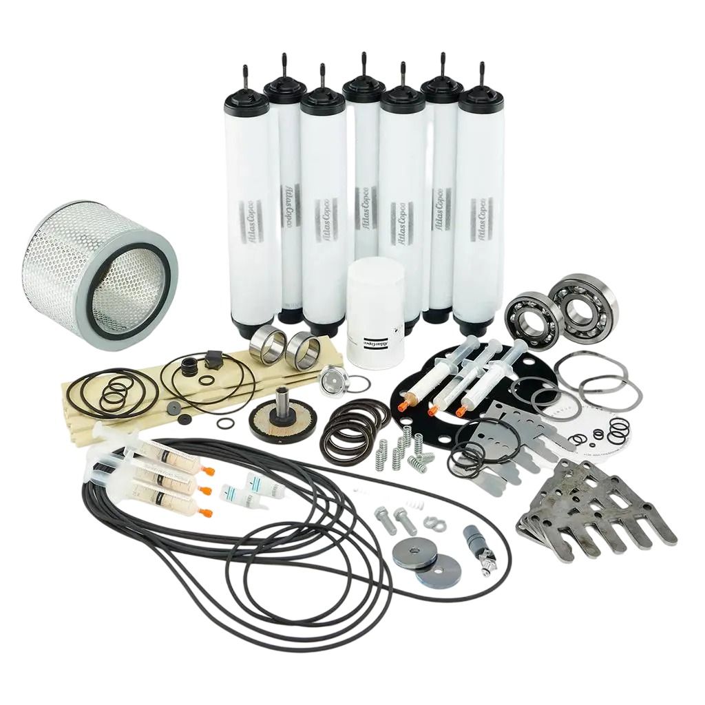 Products - Air Compressor Parts