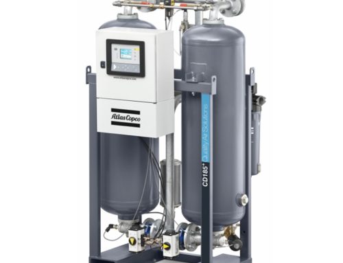 Atlas Copco Air Dryer BD630 and Spare Parts