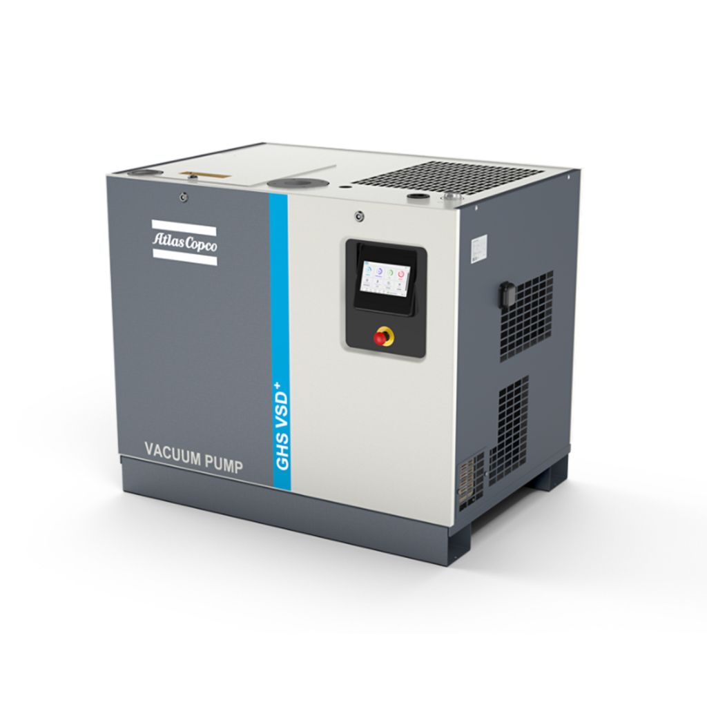 Products - Vacuum Pumps