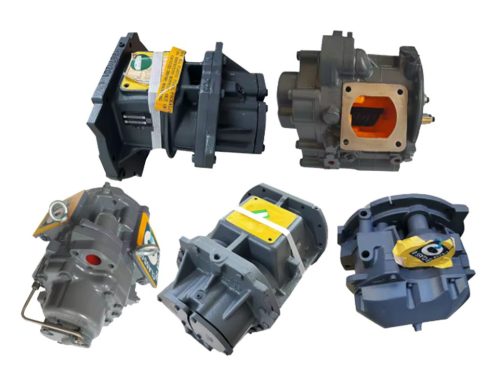 1616757572 Air End for Atlas Copco Compressor