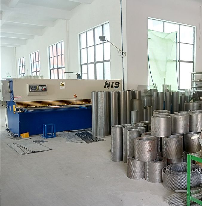 Our Factory