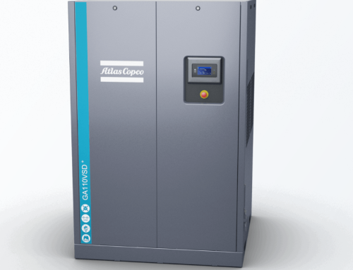 Atlas Copco GA11 Air Compressor and Spare Parts