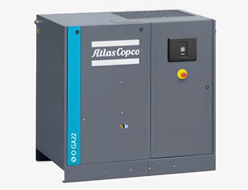 Atlas Copco GA22 Air Compressor and Spare Parts