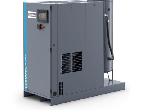 Atlas Copco GA7 Air Compressor and Spare Parts