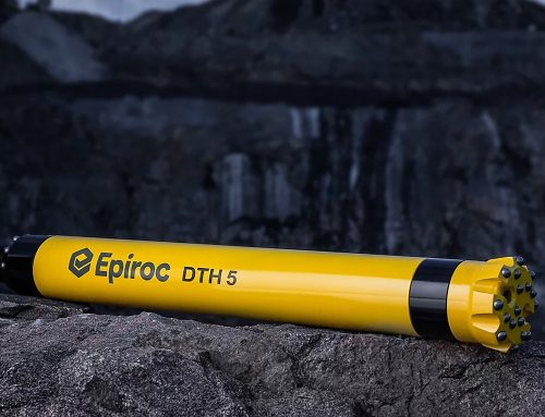 Epiroc 90515496 Drilling Rod SR28-H28-R32 and Parts