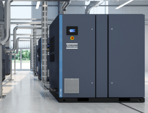 Atlas Copco ZT315 Compressors and Spare Parts