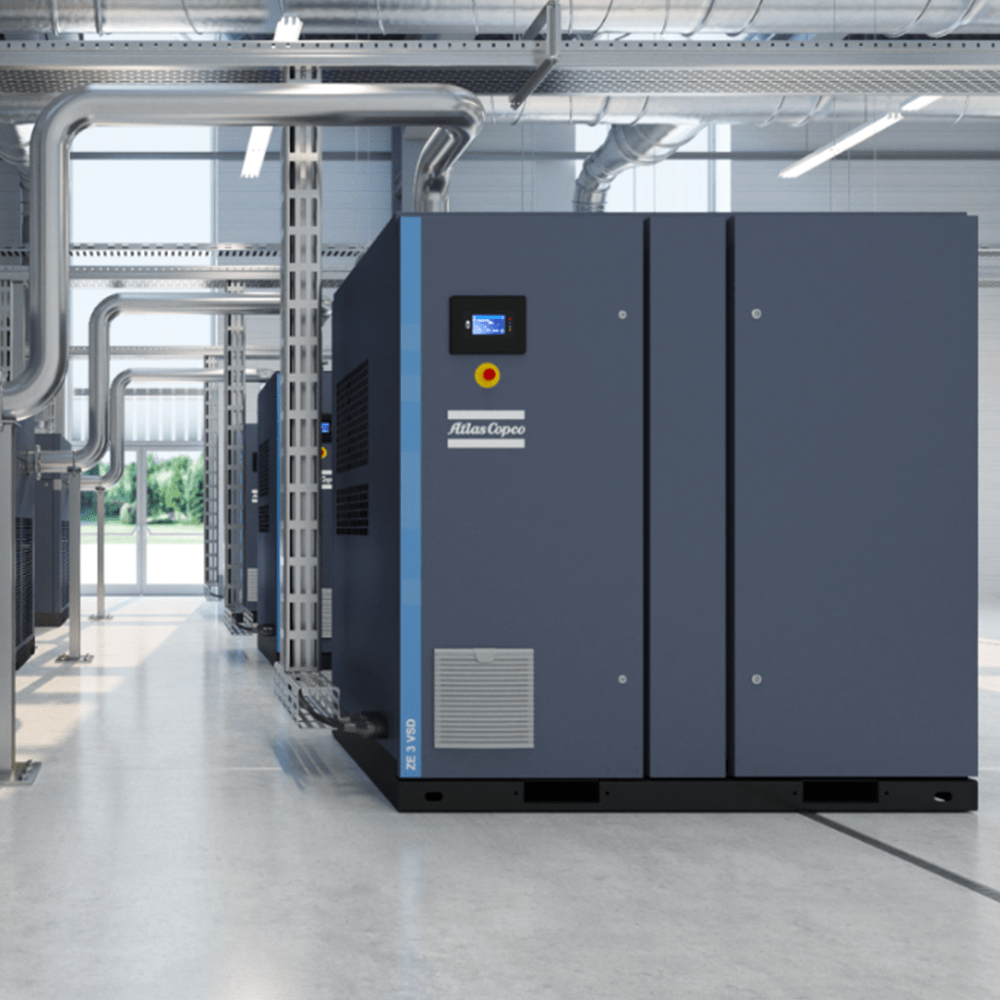 Atlas Copco ZA6