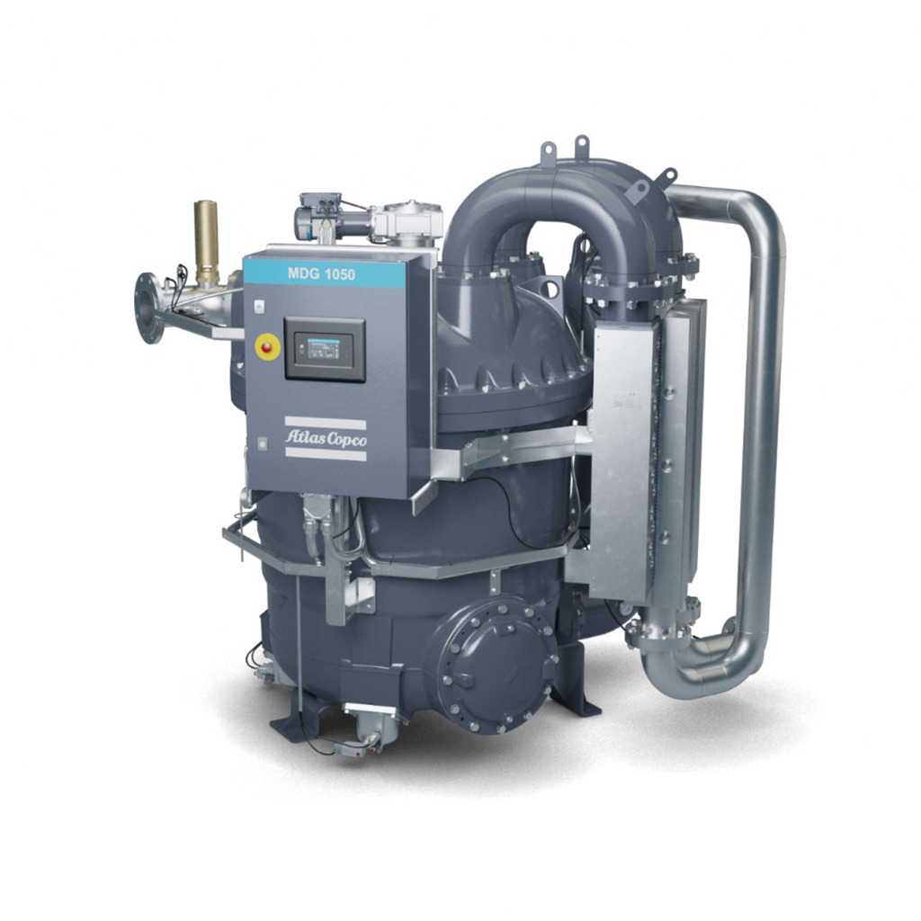 Rotary drum dryers
