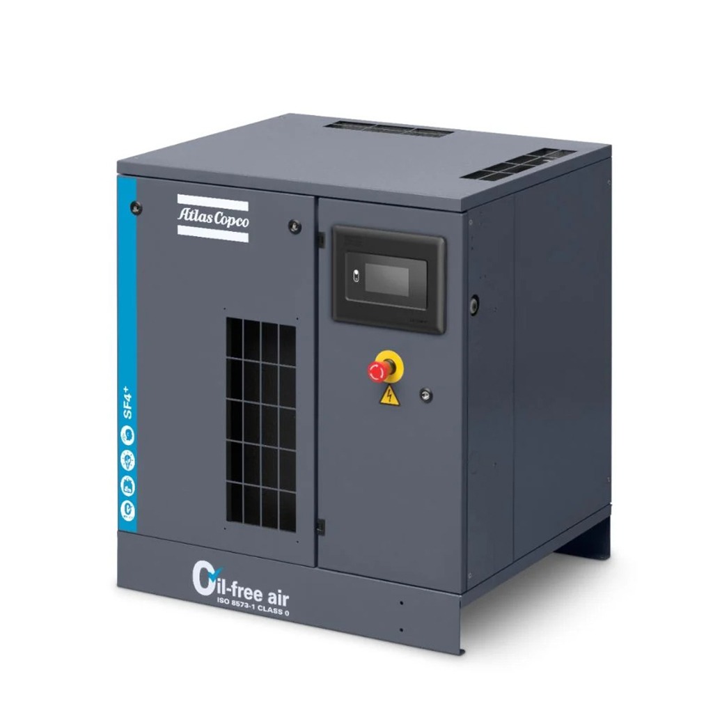 Scroll Compressors