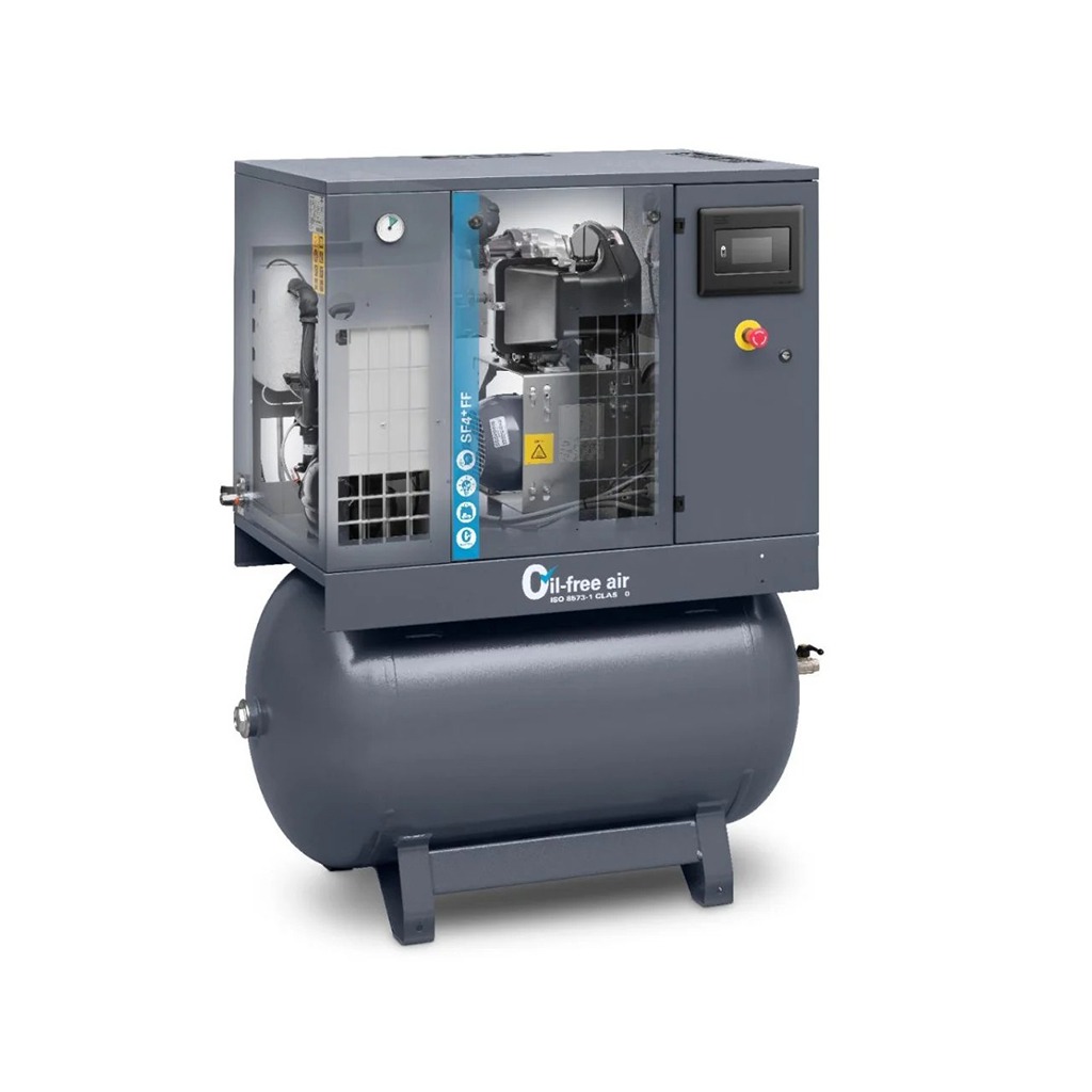 Scroll Compressors
