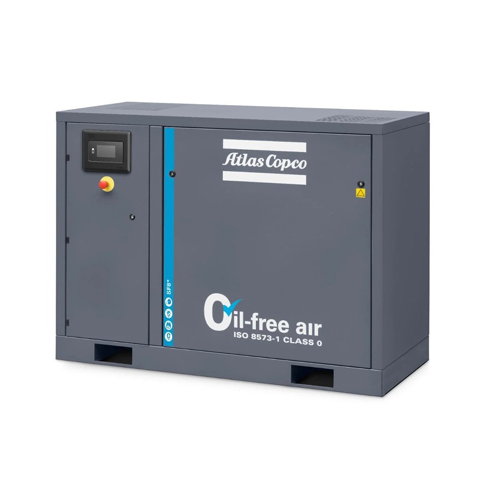 Scroll Compressors