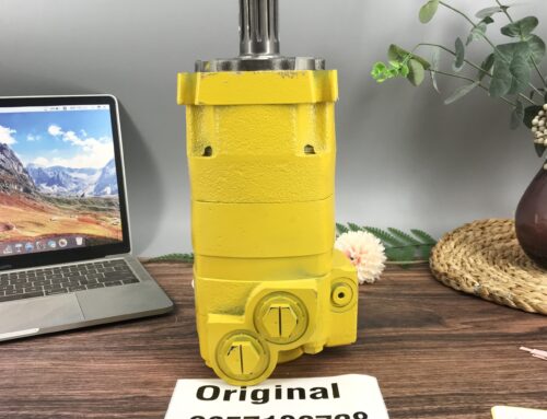 2657186728 Hydraulic Motor for Atlas Copco Epiroc Drill Rigs