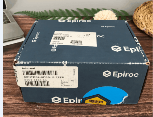 2657818684 Control for Atlas Copco Epiroc Drill Rigs