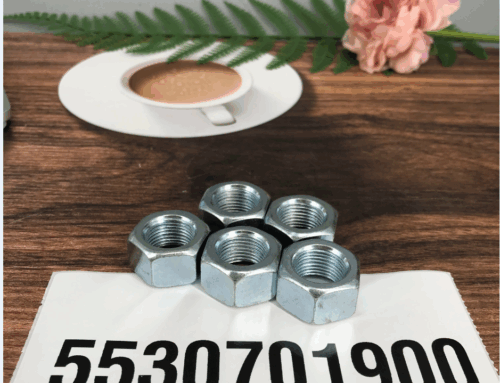 5530701900 Wheel Nut for Atlas Copco Epiroc Drill Rigs