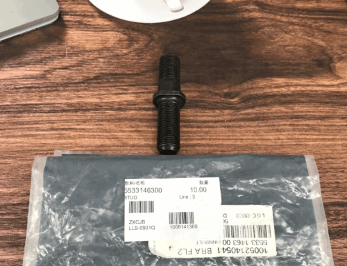 5533146300 Stud for Atlas Copco Epiroc Drill Rigs