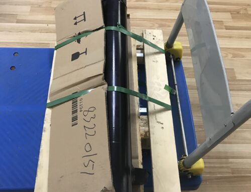 5580026168 Cylinder for Atlas Copco Epiroc Drill Rigs