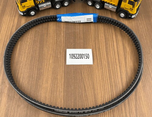 1604641100 Belt for Atlas Copco Compressor