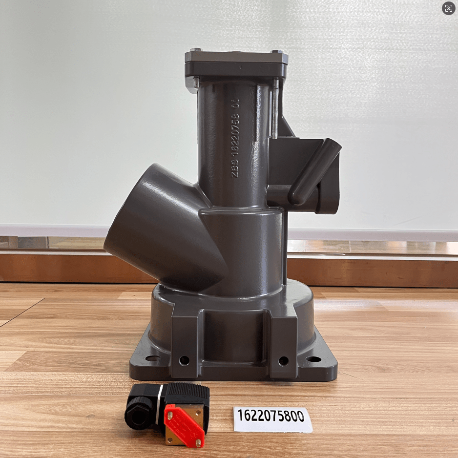 1622075800 - Atlas Copco - Intake Valve