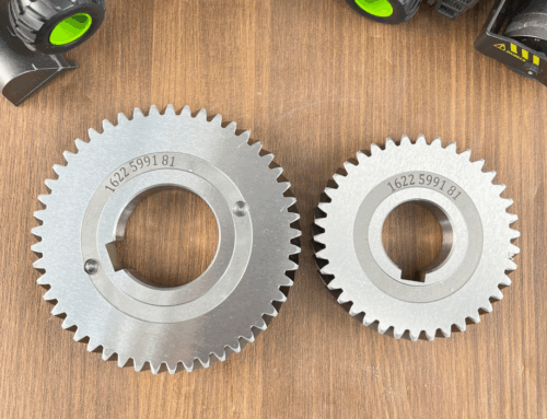 2252762400 Driving Gear for Atlas Copco Compressor