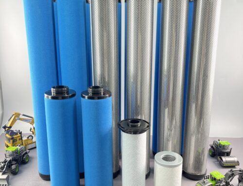 1837009341 KIT FILTER PD 630+F for Atlas Copco Compressor