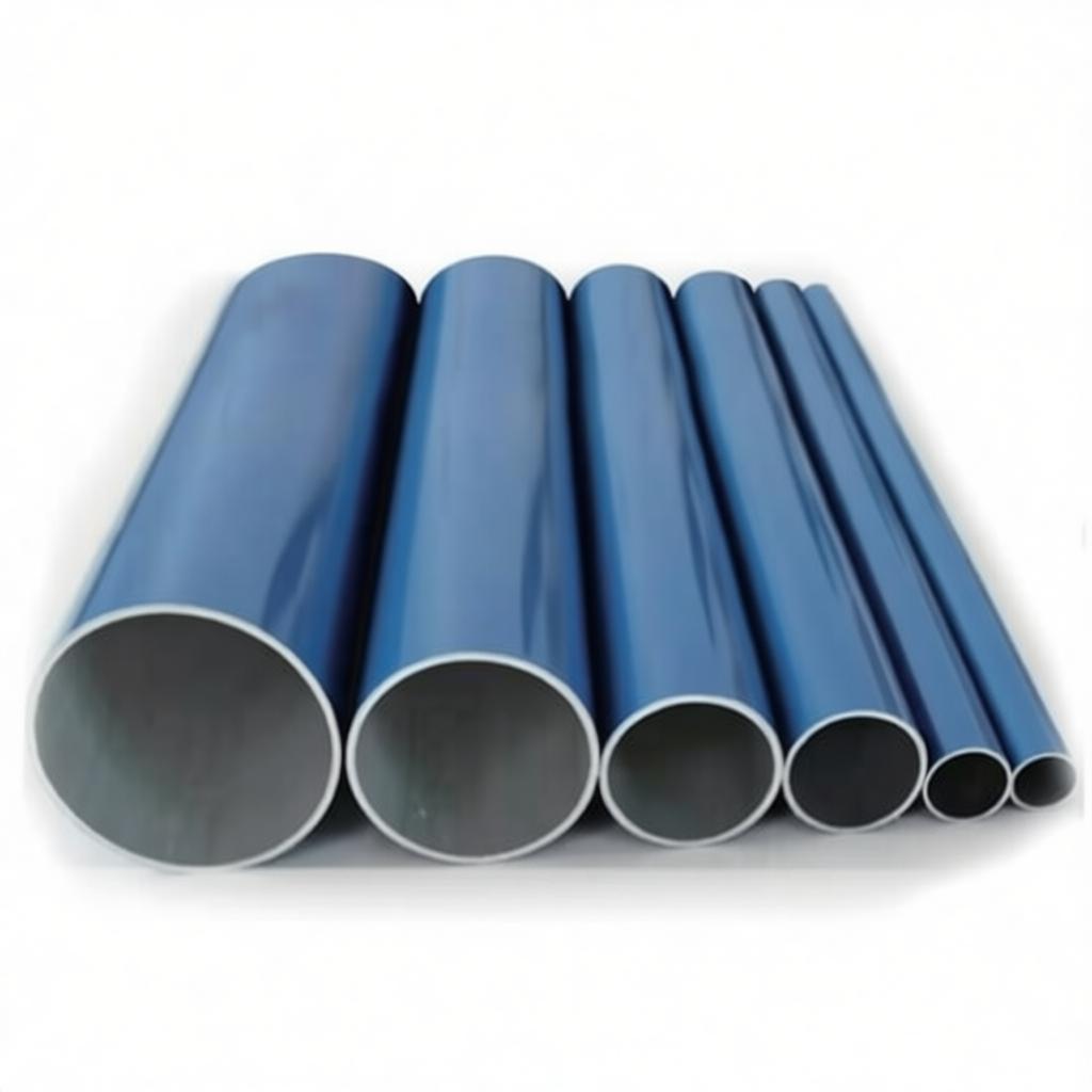 Aluminum Alloy Piping Systems