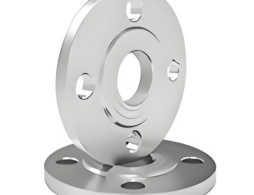 Female Threaded Flange for Aluminum Alloy Piping Systems