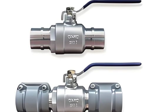 Quick Plug Valve for Aluminum Alloy Piping Systems