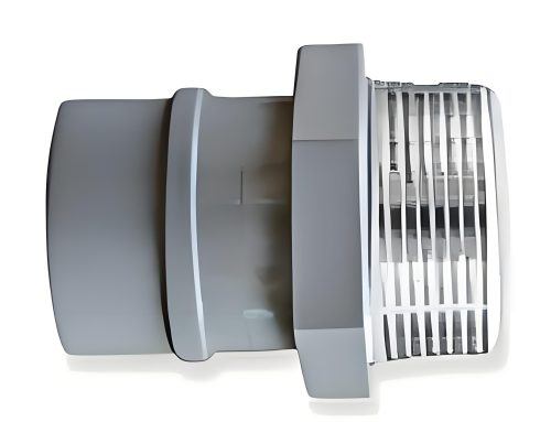 Threaded Adaptor for Aluminum Alloy Piping Systems