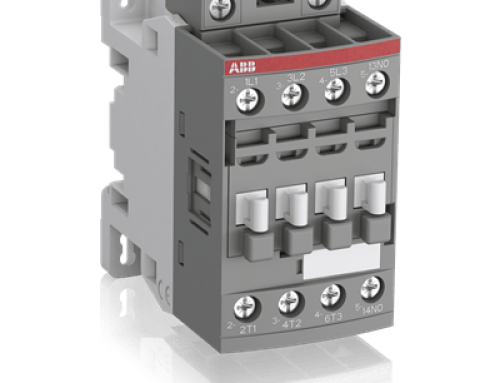 AF09-30-10-14 ABB 1SBL137001R4110 DC Contactor